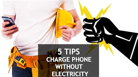 box to charge phone without electricity|can you charge a cell phone without power.